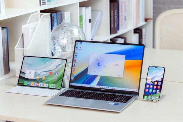 华为matebook支持哪些手机缩略图
