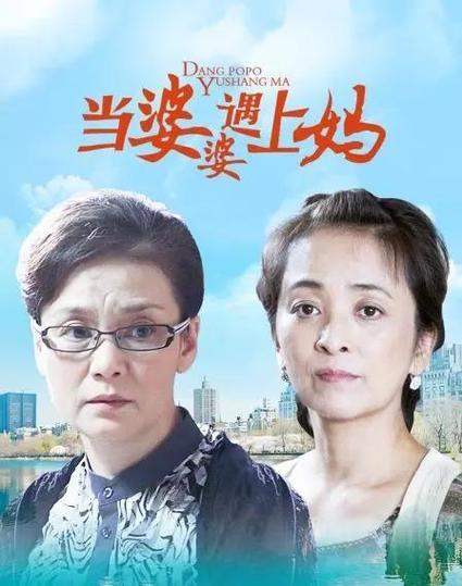 当婆婆遇上的妈电视剧剧情介绍缩略图