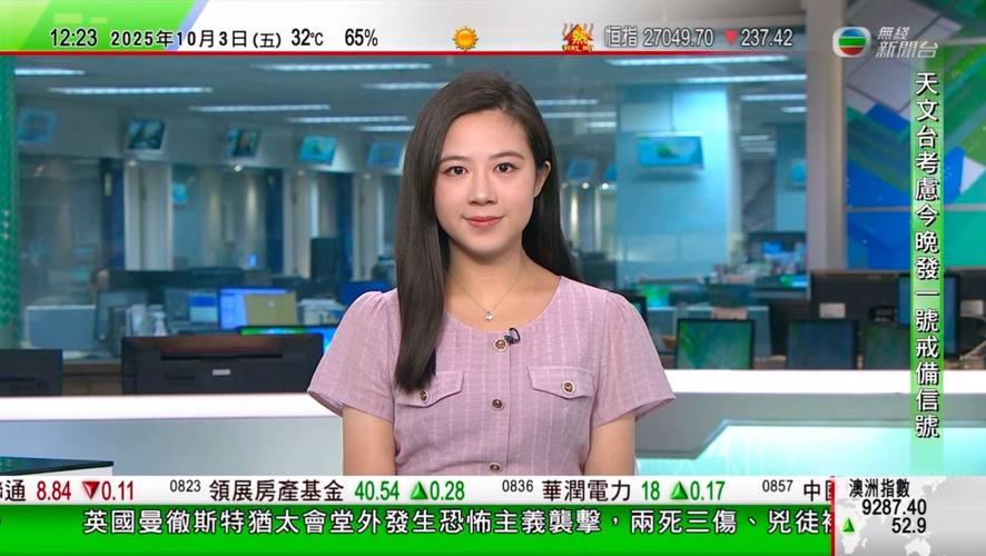 香港电视台直播游戏截图