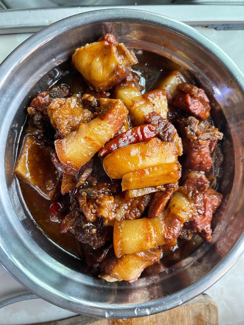 炖肉计是今海棠小说免费阅读