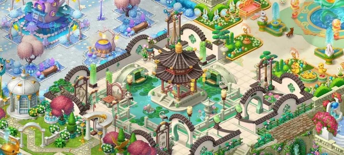 梦幻花园免费兑换码缩略图
