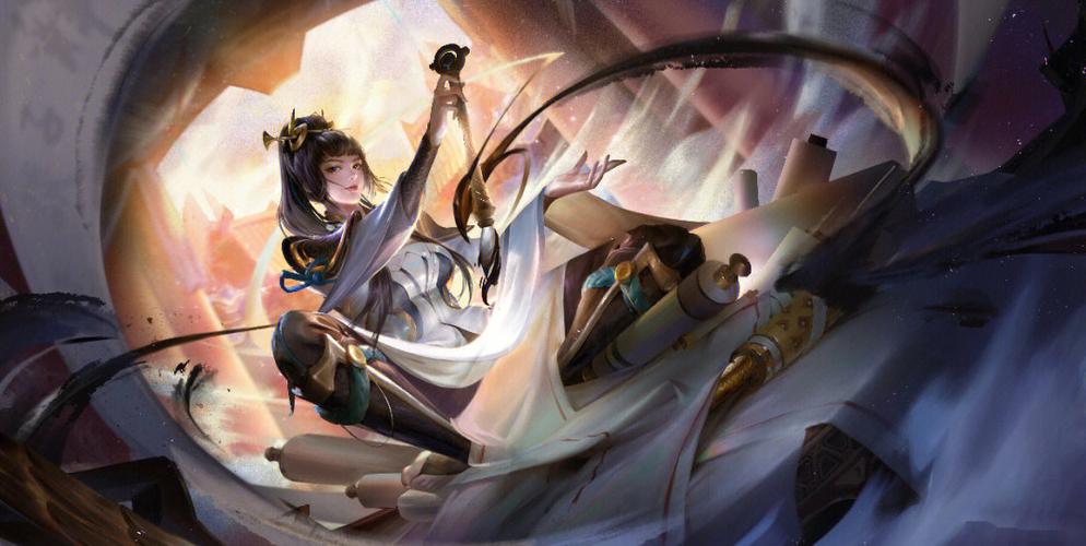 王者荣耀上官婉儿缩略图