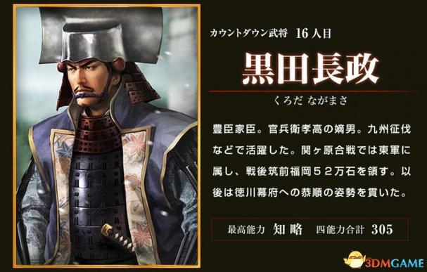 信长之野望14武将缩略图
