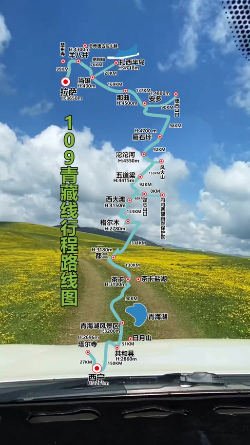 老陈李青青藏线缩略图