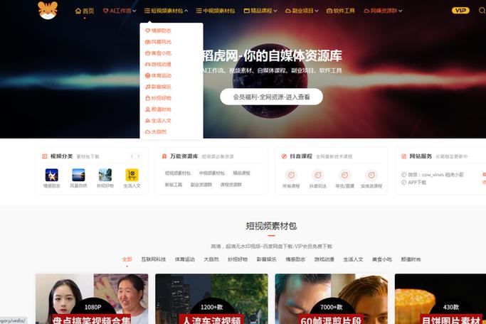稻虎素材网官方入口缩略图