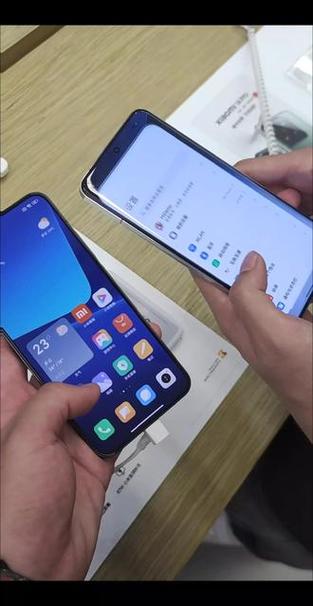 澎湃os和MIUI14对比游戏截图