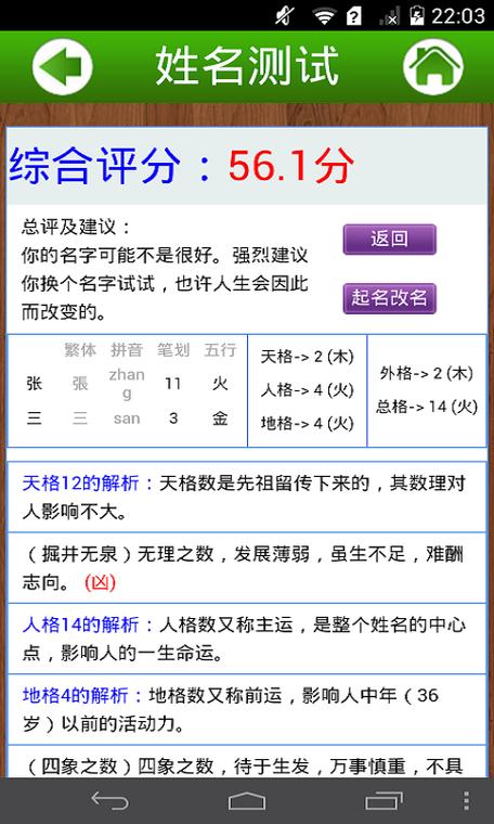 公司测名打分测试缩略图