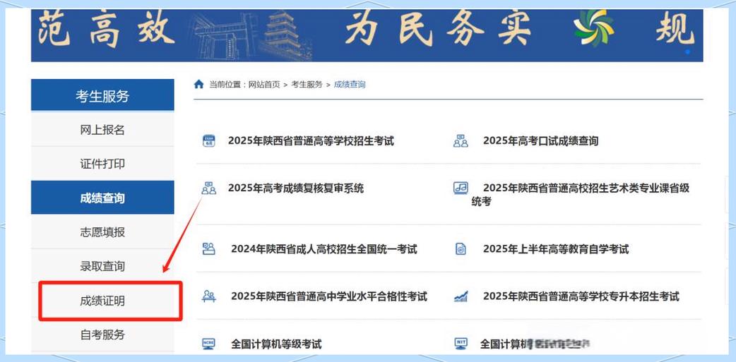 高考成绩查询往届生