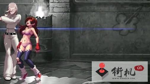 拳皇97爆衣版(免费版)