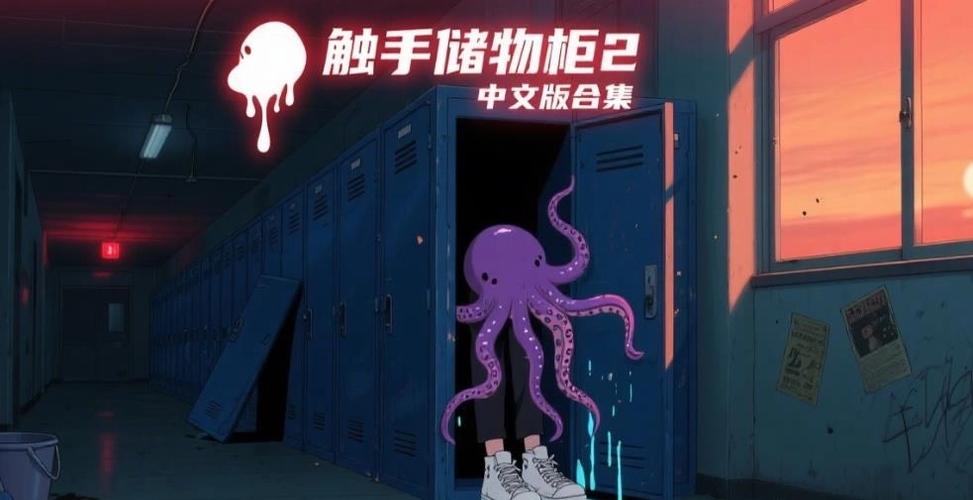 触手柜子2中文版下载游戏截图