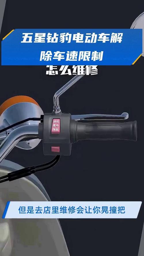 五星钻豹解限速