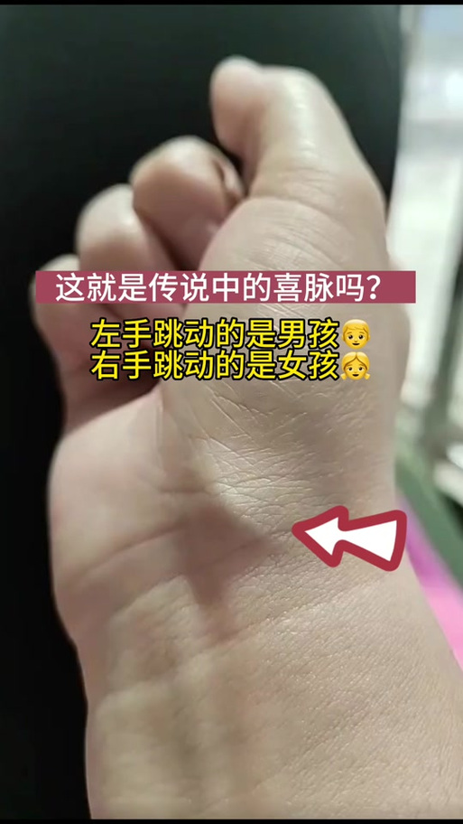 喜脉的跳动图缩略图
