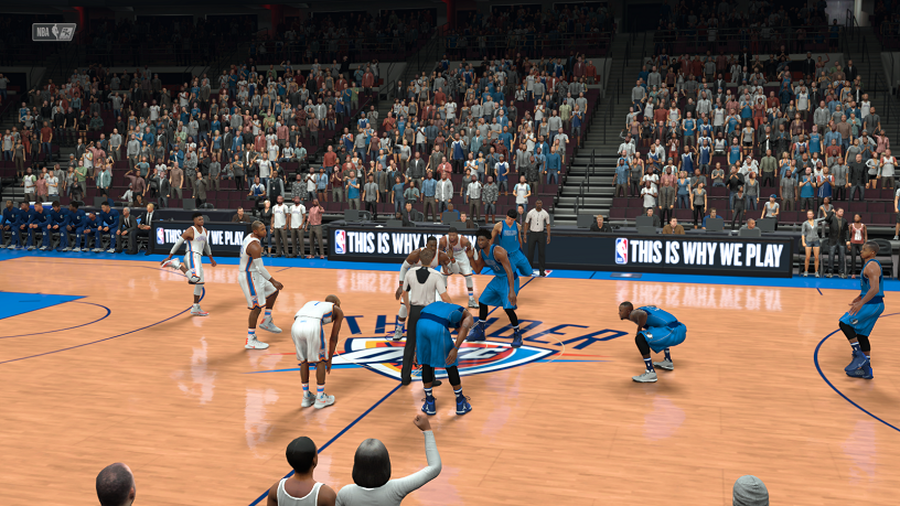 NBA2k王朝模式