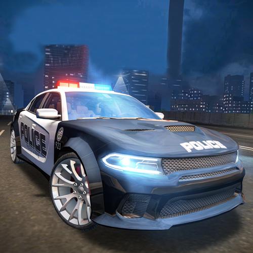 《GTA5》洛圣都警察mod模拟器