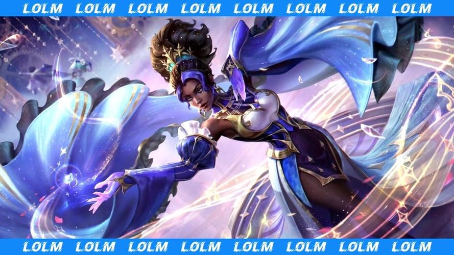 LOL换肤