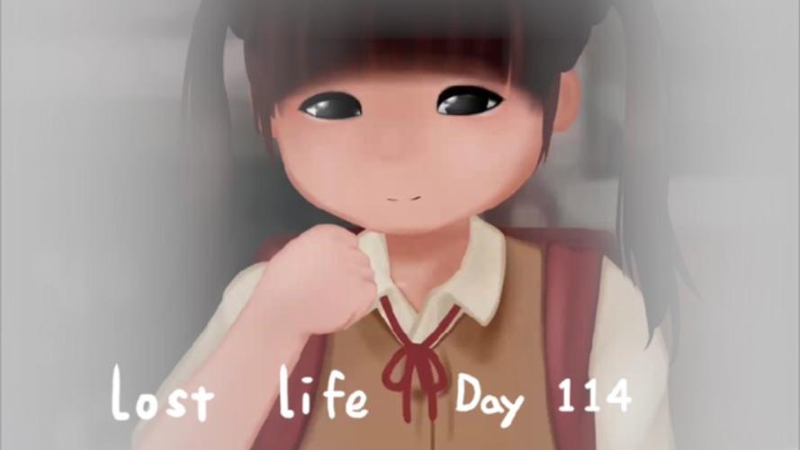 loselife小女孩游戏玩法游戏截图
