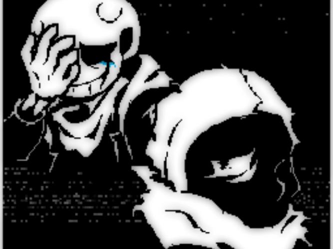 绝望综合症sans