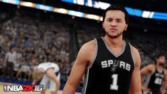 NBA2K16修改器