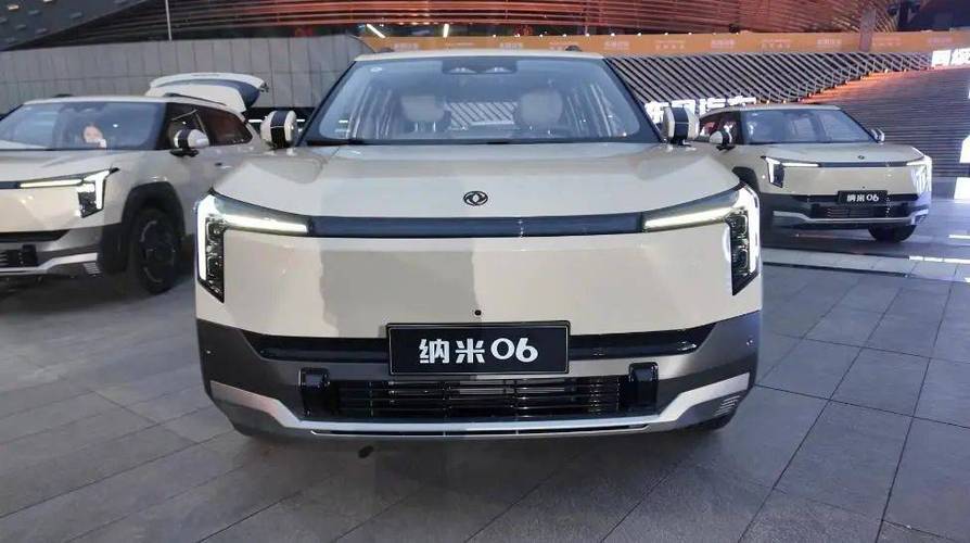 东风纳米多少钱缩略图
