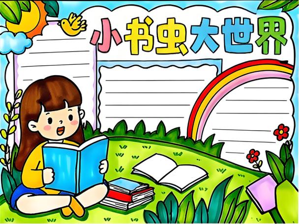 阅读小书虫游戏截图