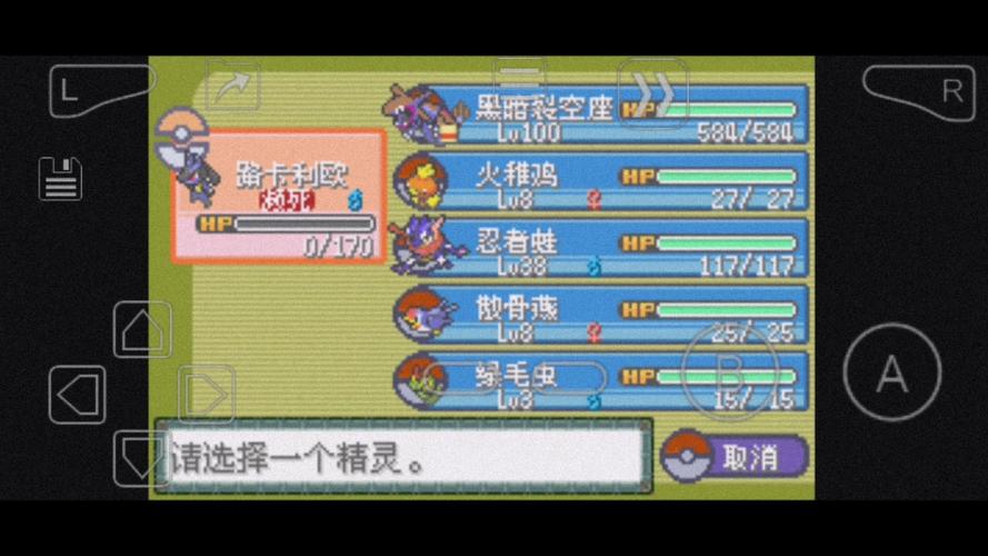 口袋妖怪永恒之沫联机
