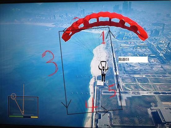 gta5飞机怎么开飞机游戏截图