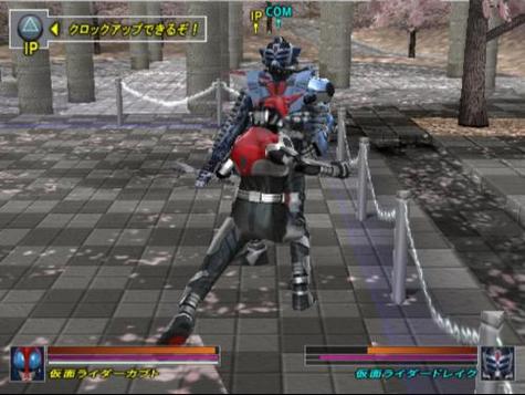 PS2甲斗王金手指代码游戏截图
