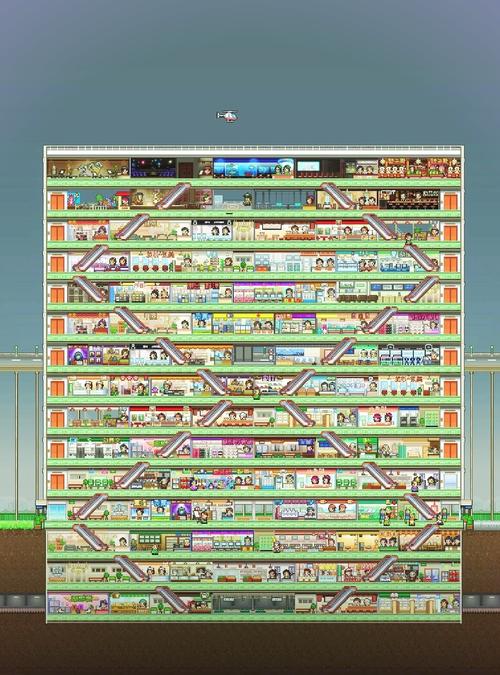 百货大楼物语2下载缩略图