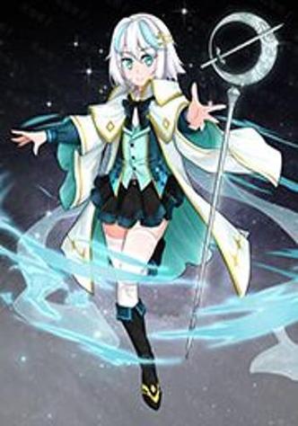 满级法师穿到异世后