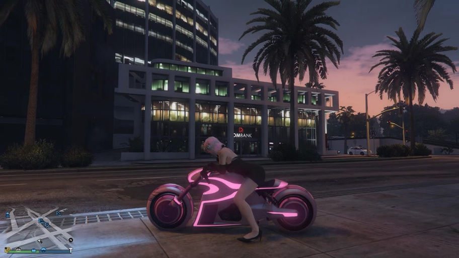 热咖啡 gta