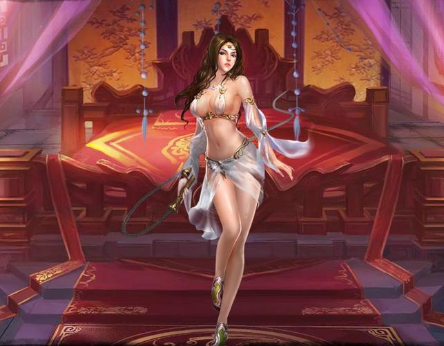 重生之三国风流祖母缩略图