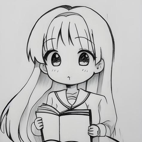简笔画漫画