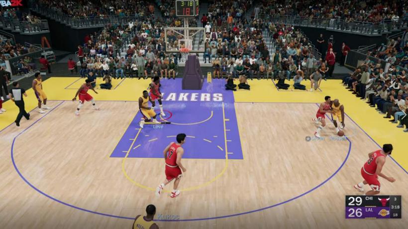 nba2k20mod手机版游戏截图