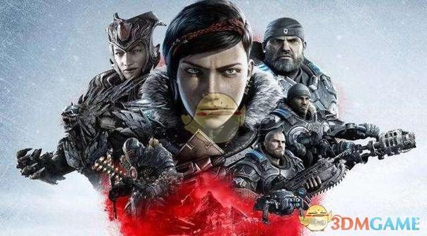 战争机器游玩顺序缩略图