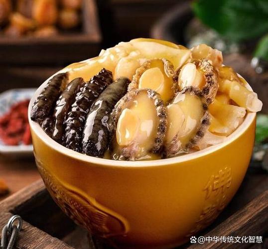 佛跳墙广告语缩略图