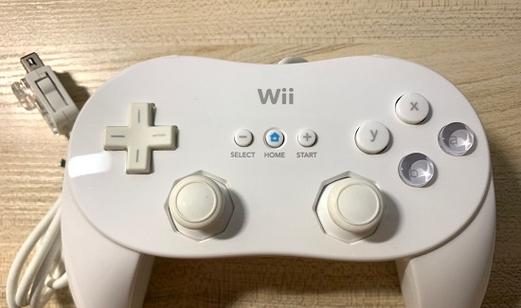 wii模拟器手柄设置