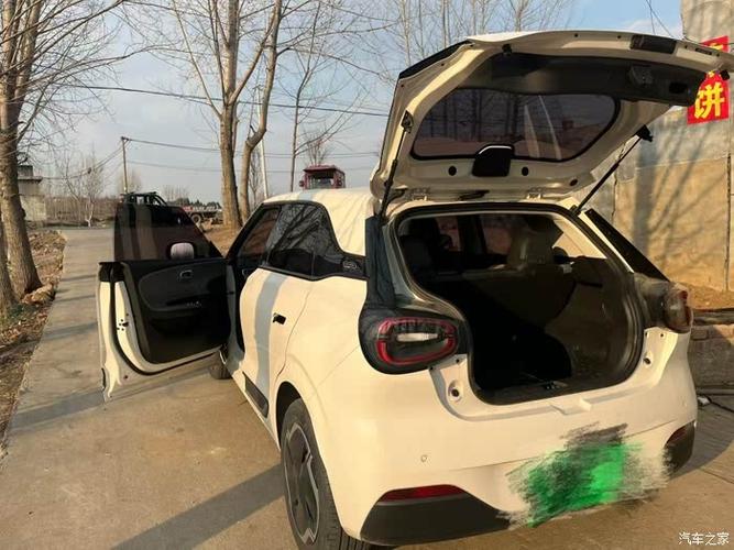 东风纳米01车型介绍