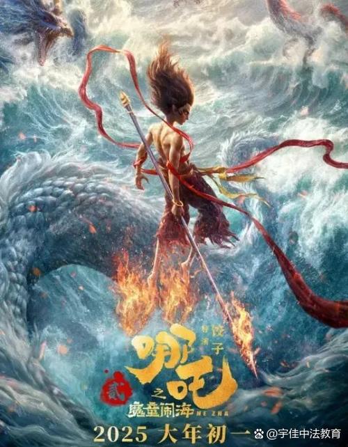 哪吒魔童闹海在线观看缩略图