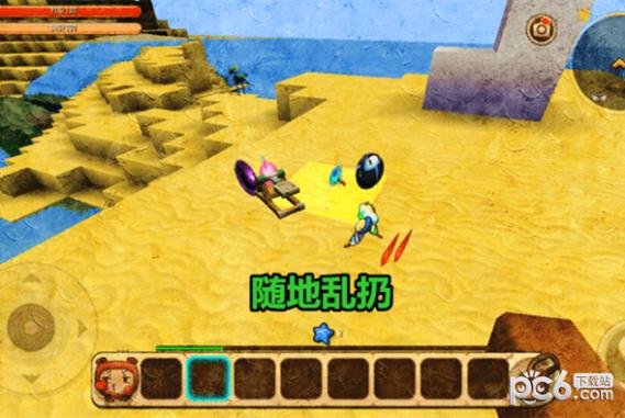 打壳修改器迷你世界缩略图