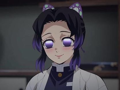 鬼灭之刃蝴蝶