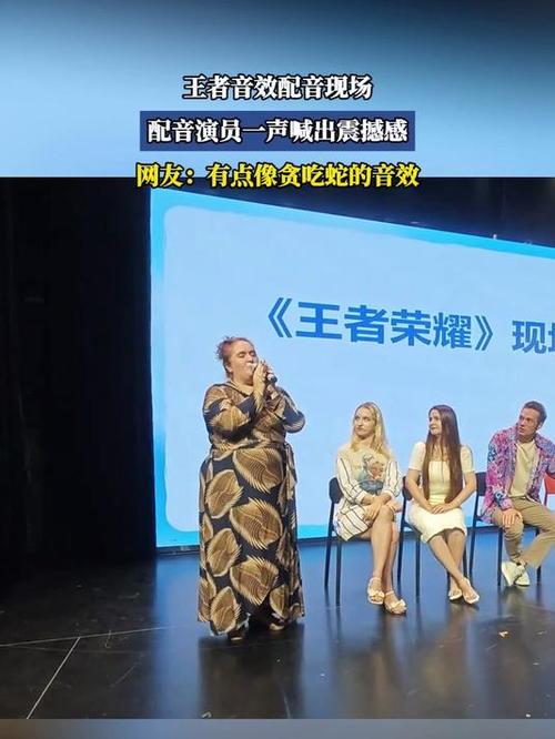 王者荣耀配音表游戏截图