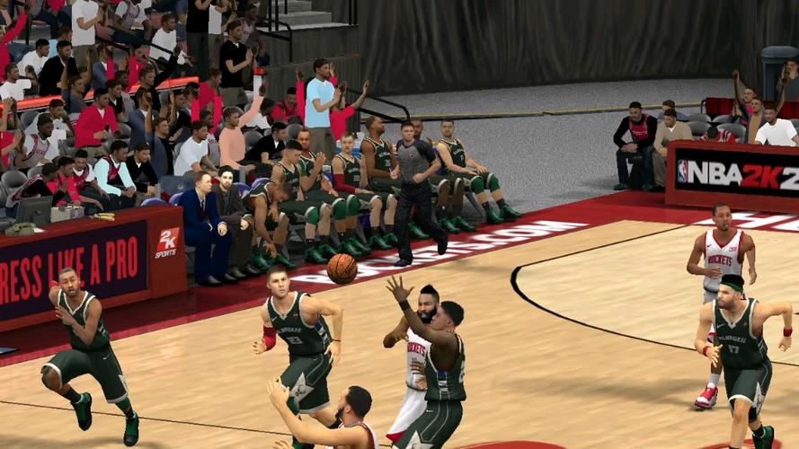 NBA2k20王朝