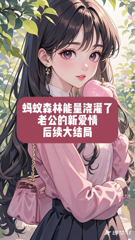 书旗小说蚂蚁森林能量