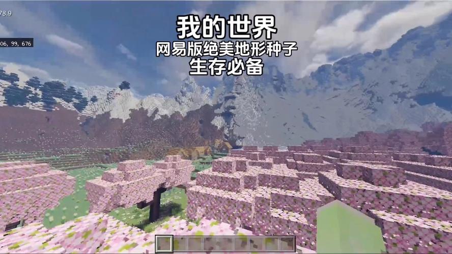 我的世界网易版高山种子缩略图