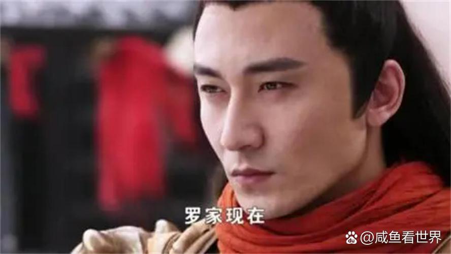 隋唐演义的主要演员缩略图