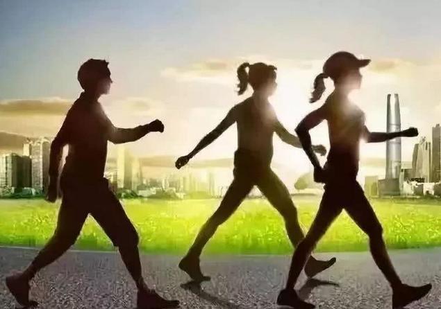 健康走步游戏截图