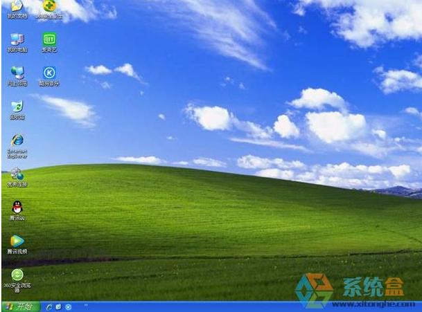 深度windows7旗舰版缩略图