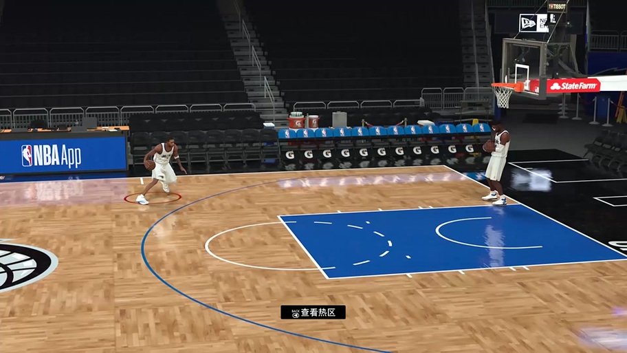 NBA2k23球员补丁游戏截图