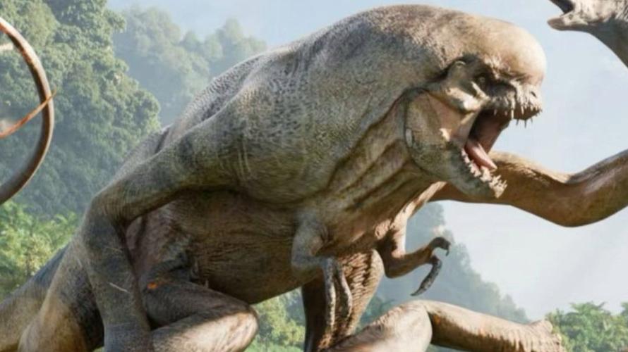 下载变异恐龙缩略图