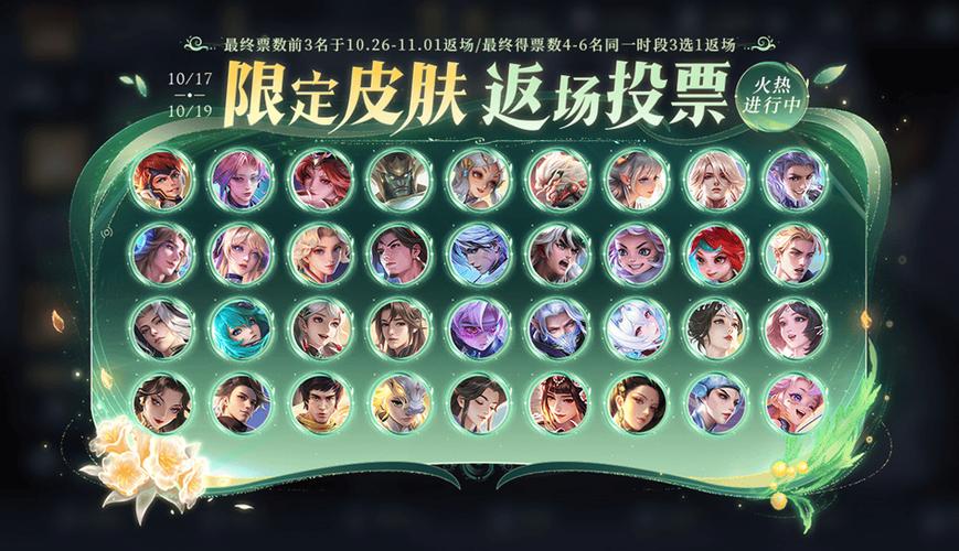 王者荣耀怎么免费领皮肤永久